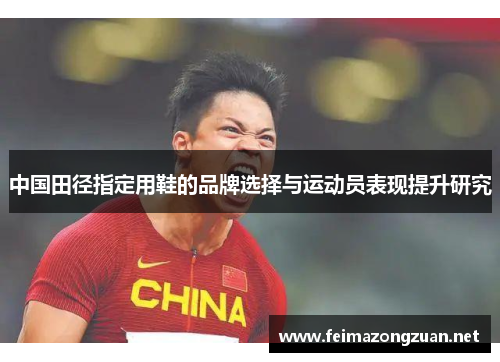 中国田径指定用鞋的品牌选择与运动员表现提升研究