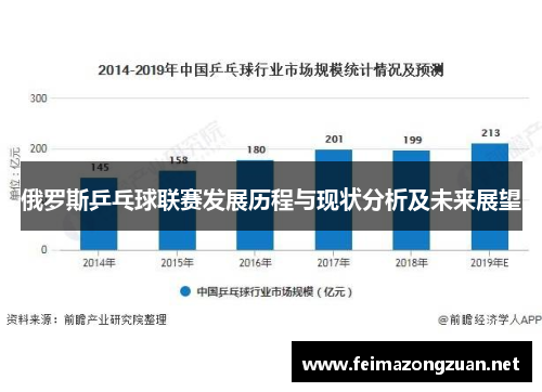 俄罗斯乒乓球联赛发展历程与现状分析及未来展望
