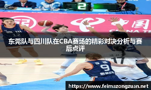 东莞队与四川队在CBA赛场的精彩对决分析与赛后点评